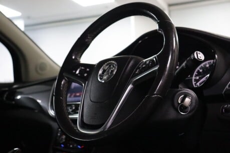 Vauxhall Mokka X DESIGN NAV ECOTEC S/S 13