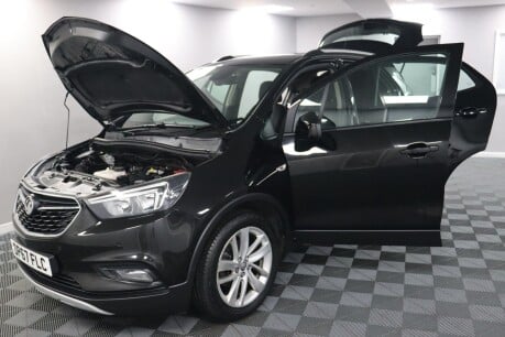 Vauxhall Mokka X DESIGN NAV ECOTEC S/S 16