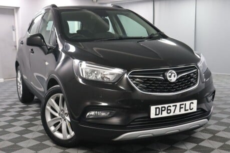 Vauxhall Mokka X DESIGN NAV ECOTEC S/S 19