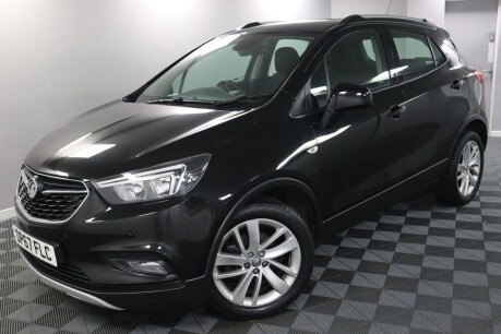 Vauxhall Mokka X DESIGN NAV ECOTEC S/S 20