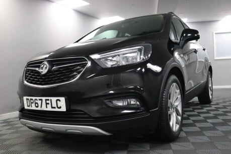 Vauxhall Mokka X DESIGN NAV ECOTEC S/S 28