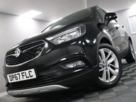 Vauxhall Mokka X DESIGN NAV ECOTEC S/S 32