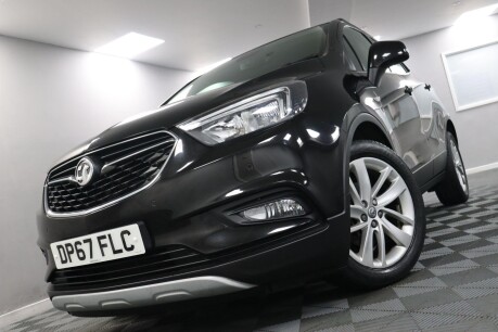 Vauxhall Mokka X DESIGN NAV ECOTEC S/S 32