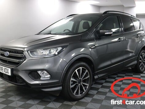 Ford Kuga ST-LINE