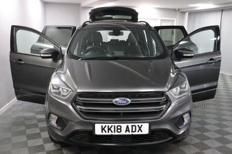 Ford Kuga ST-LINE 7