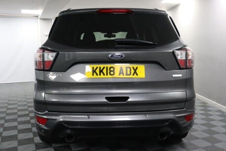 Ford Kuga ST-LINE 8