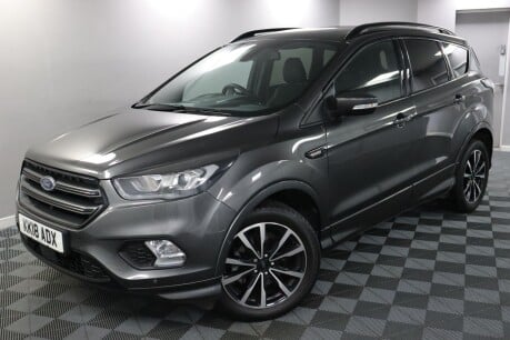 Ford Kuga ST-LINE 20