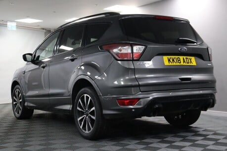 Ford Kuga ST-LINE 22