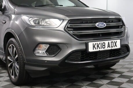 Ford Kuga ST-LINE 24