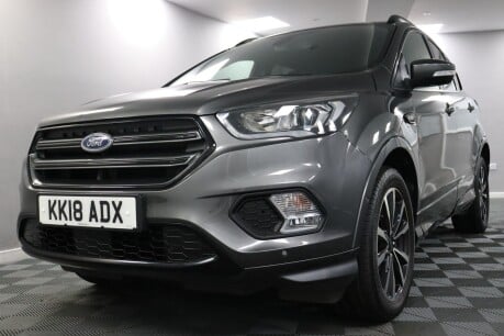 Ford Kuga ST-LINE 28