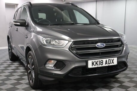 Ford Kuga ST-LINE 30