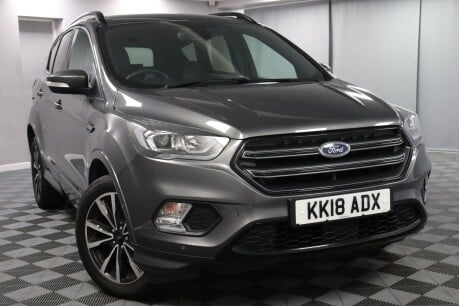 Ford Kuga ST-LINE 19