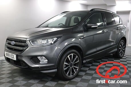 Ford Kuga ST-LINE