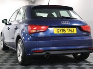 Audi A1 SPORTBACK TFSI SPORT 29