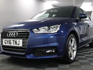 Audi A1 SPORTBACK TFSI SPORT 28