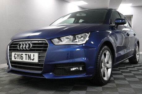 Audi A1 SPORTBACK TFSI SPORT 28