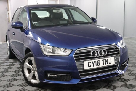 Audi A1 SPORTBACK TFSI SPORT 19