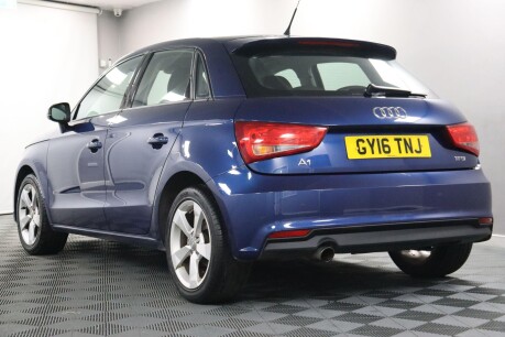 Audi A1 SPORTBACK TFSI SPORT 22