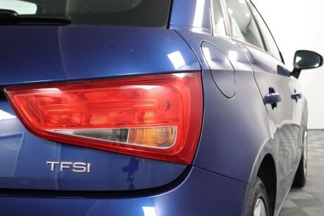 Audi A1 SPORTBACK TFSI SPORT 23