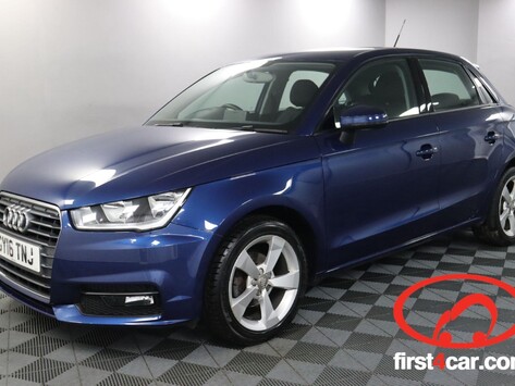 Audi A1 SPORTBACK TFSI SPORT