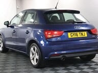 Audi A1 SPORTBACK TFSI SPORT 10