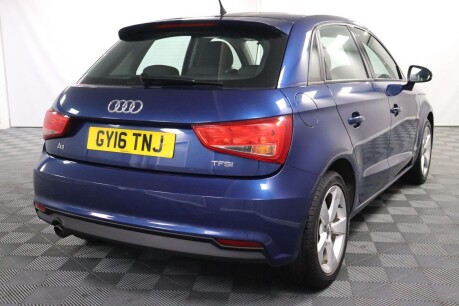 Audi A1 SPORTBACK TFSI SPORT 11