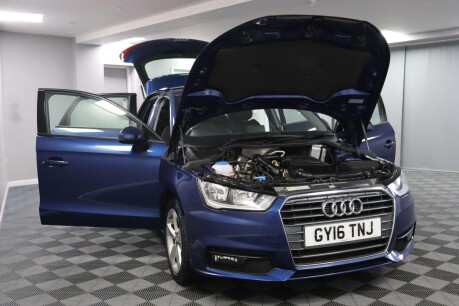 Audi A1 SPORTBACK TFSI SPORT 15