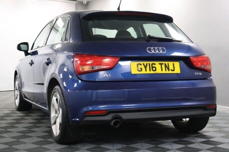 Audi A1 SPORTBACK TFSI SPORT 29