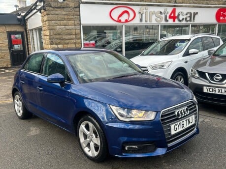 Audi A1 SPORTBACK TFSI SPORT 6