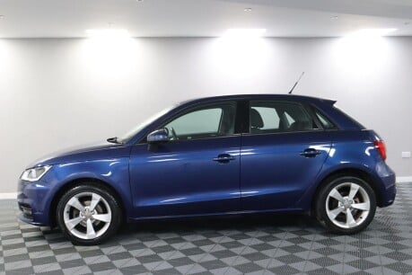 Audi A1 SPORTBACK TFSI SPORT 18