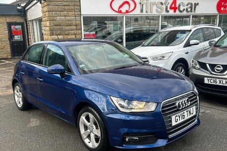 Audi A1 SPORTBACK TFSI SPORT