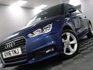 Audi A1 SPORTBACK TFSI SPORT 17