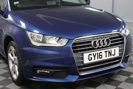 Audi A1 SPORTBACK TFSI SPORT 18