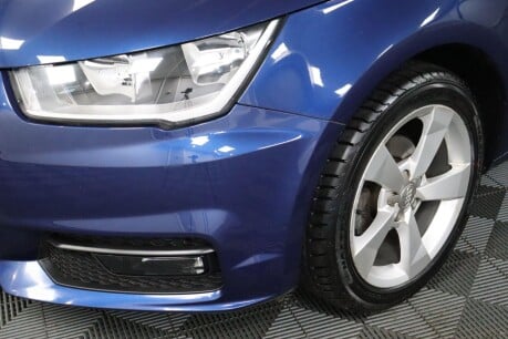 Audi A1 SPORTBACK TFSI SPORT 26