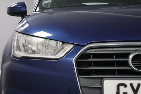 Audi A1 SPORTBACK TFSI SPORT 27