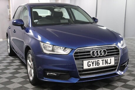 Audi A1 SPORTBACK TFSI SPORT