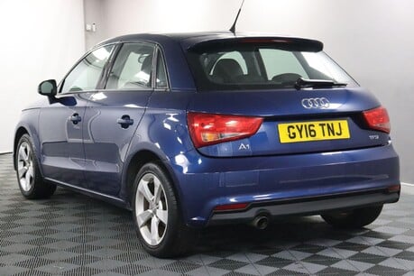 Audi A1 SPORTBACK TFSI SPORT