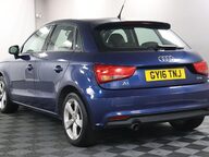 Audi A1 SPORTBACK TFSI SPORT 3