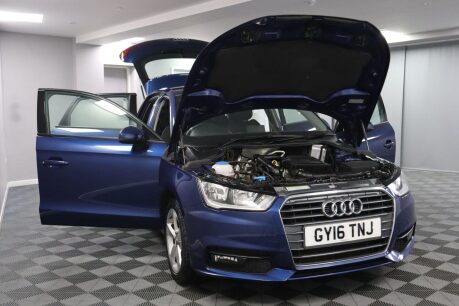 Audi A1 SPORTBACK TFSI SPORT 9