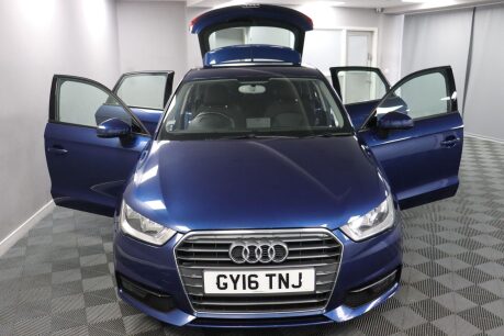 Audi A1 SPORTBACK TFSI SPORT 10