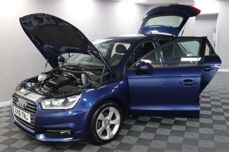 Audi A1 SPORTBACK TFSI SPORT 12
