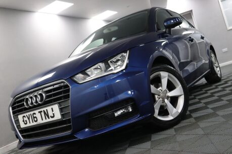 Audi A1 SPORTBACK TFSI SPORT 14