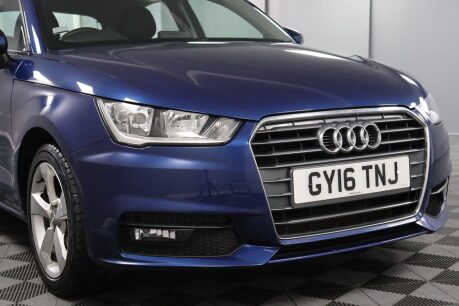 Audi A1 SPORTBACK TFSI SPORT 15