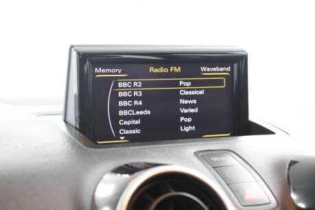 Audi A1 SPORTBACK TFSI SPORT 29