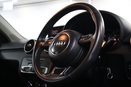 Audi A1 SPORTBACK TFSI SPORT 34