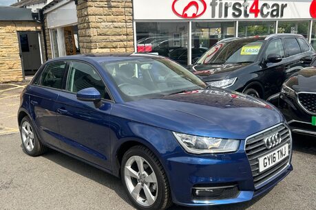 Audi A1 SPORTBACK TFSI SPORT