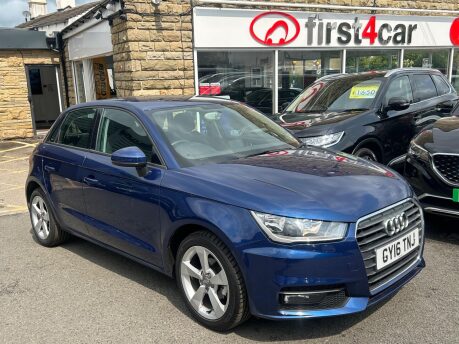 Audi A1 SPORTBACK TFSI SPORT