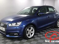 Audi A1 SPORTBACK TFSI SPORT 4