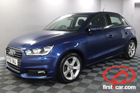 Audi A1 SPORTBACK TFSI SPORT 4