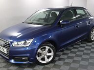 Audi A1 SPORTBACK TFSI SPORT 11